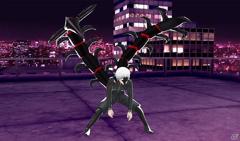 iOS/Android「東京喰種 carnaval」カラーモデルの変更と戦闘ボイスの追加で“carnaval”が新生！「大型リニューアル」告知映像が公開の画像2