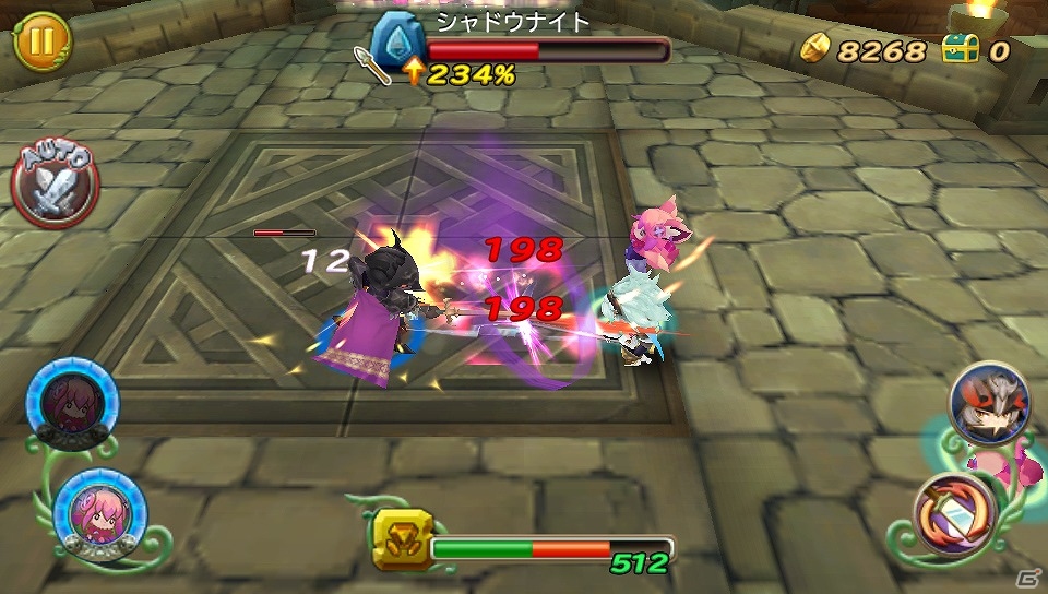「聖剣伝説 -ファイナルファンタジー外伝-」がPS Vita/iOS/Android向けに今冬配信！「聖剣伝説 RISE of MANA」にてコラボキャンペーンも開始の画像10