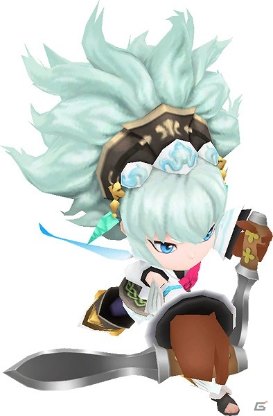 「聖剣伝説 -ファイナルファンタジー外伝-」がPS Vita/iOS/Android向けに今冬配信！「聖剣伝説 RISE of MANA」にてコラボキャンペーンも開始の画像13