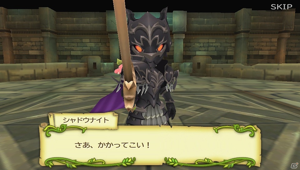 「聖剣伝説 -ファイナルファンタジー外伝-」がPS Vita/iOS/Android向けに今冬配信！「聖剣伝説 RISE of MANA」にてコラボキャンペーンも開始の画像9