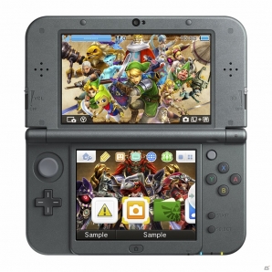 3DS「ゼルダ無双 ハイラルオールスターズ」の発売日が2016年1月21日に決定！特典満載のTREASURE BOX＆プレミアムBOXも同時発売の画像2