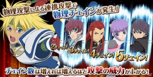 iOS/Android「テイルズ オブ アスタリア」新シナリオ「大精霊編 戦慄の光雨～不器用なリタ～」が追加！東京ゲームショウ2015連動イベントの情報もチェックの画像38