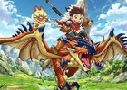 3DS「モンスターハンター ストーリーズ」がフジテレビジョンにて2016年にアニメ化決定！