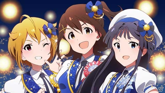 GREE「アイドルマスター ミリオンライブ！」記念PVが公開＆11連ガシャが無料で引ける「3rdLIVE ツアー応援キャンペーン」が開催！の画像1