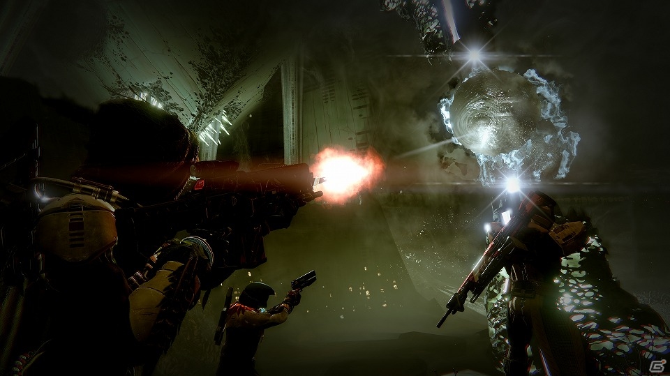 仲間と、運命を変える時がきた！PS4/PS3「Destiny 降り立ちし邪神」本日発売！の画像12