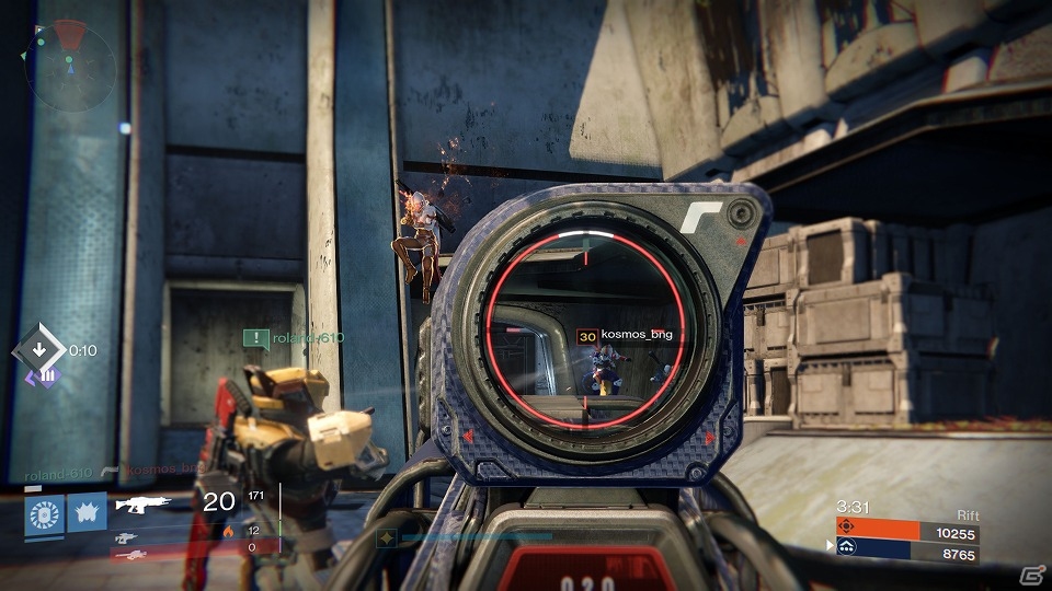 仲間と、運命を変える時がきた！PS4/PS3「Destiny 降り立ちし邪神」本日発売！の画像2