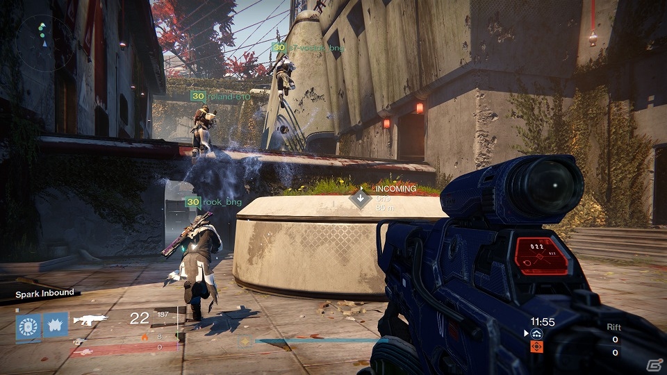 仲間と、運命を変える時がきた！PS4/PS3「Destiny 降り立ちし邪神」本日発売！の画像3