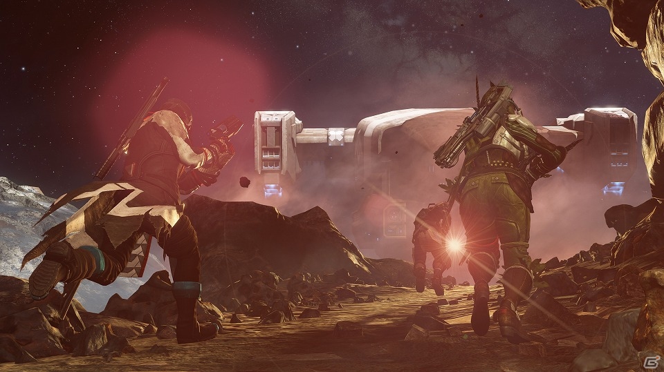 仲間と、運命を変える時がきた！PS4/PS3「Destiny 降り立ちし邪神」本日発売！の画像5