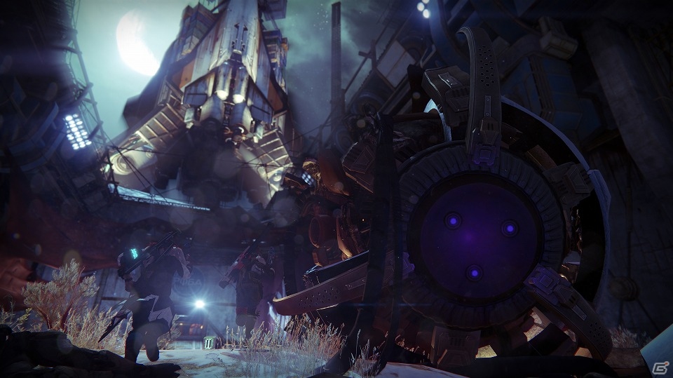 仲間と、運命を変える時がきた！PS4/PS3「Destiny 降り立ちし邪神」本日発売！の画像7