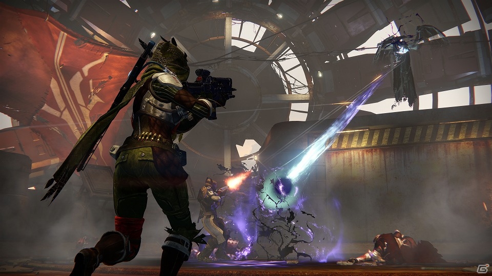 仲間と、運命を変える時がきた！PS4/PS3「Destiny 降り立ちし邪神」本日発売！の画像8