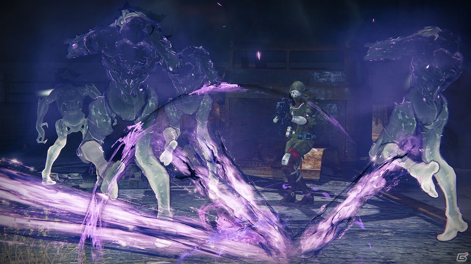 仲間と、運命を変える時がきた！PS4/PS3「Destiny 降り立ちし邪神」本日発売！の画像9