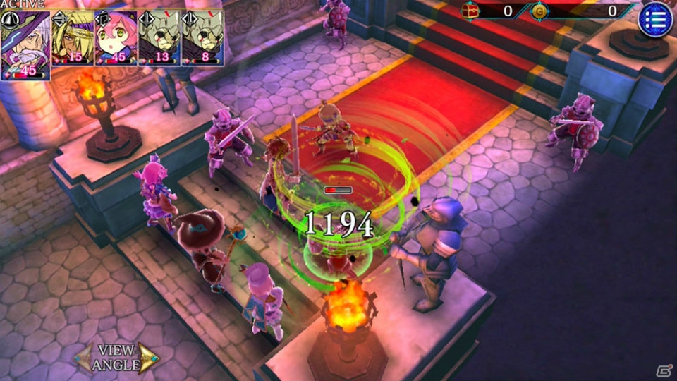 Fuji＆gumi Gamesによる新作アプリ・タクティクスRPG「誰ガ為のアルケミスト」＆ダンジョン探索型“大河”RPG「シノビナイトメア」が発表の画像3