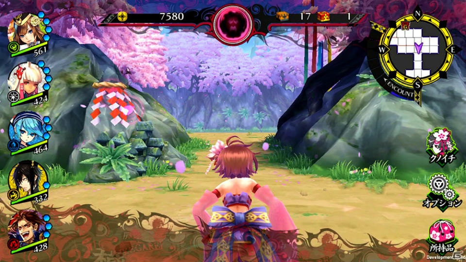 Fuji＆gumi Gamesによる新作アプリ・タクティクスRPG「誰ガ為のアルケミスト」＆ダンジョン探索型“大河”RPG「シノビナイトメア」が発表の画像7