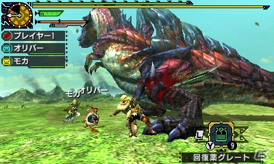 オトモアイルーを自ら操作！3DS「モンスターハンタークロス」の新要素・ニャンターモード＆最新PVが公開！特典の3DS用テーマ入手方法もの画像4