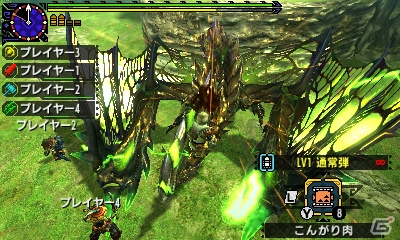 オトモアイルーを自ら操作！3DS「モンスターハンタークロス」の新要素・ニャンターモード＆最新PVが公開！特典の3DS用テーマ入手方法もの画像7