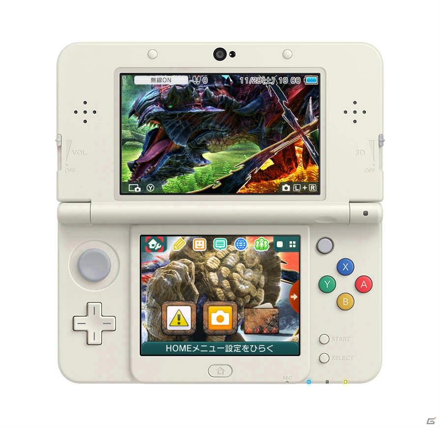 オトモアイルーを自ら操作！3DS「モンスターハンタークロス」の新要素・ニャンターモード＆最新PVが公開！特典の3DS用テーマ入手方法もの画像8