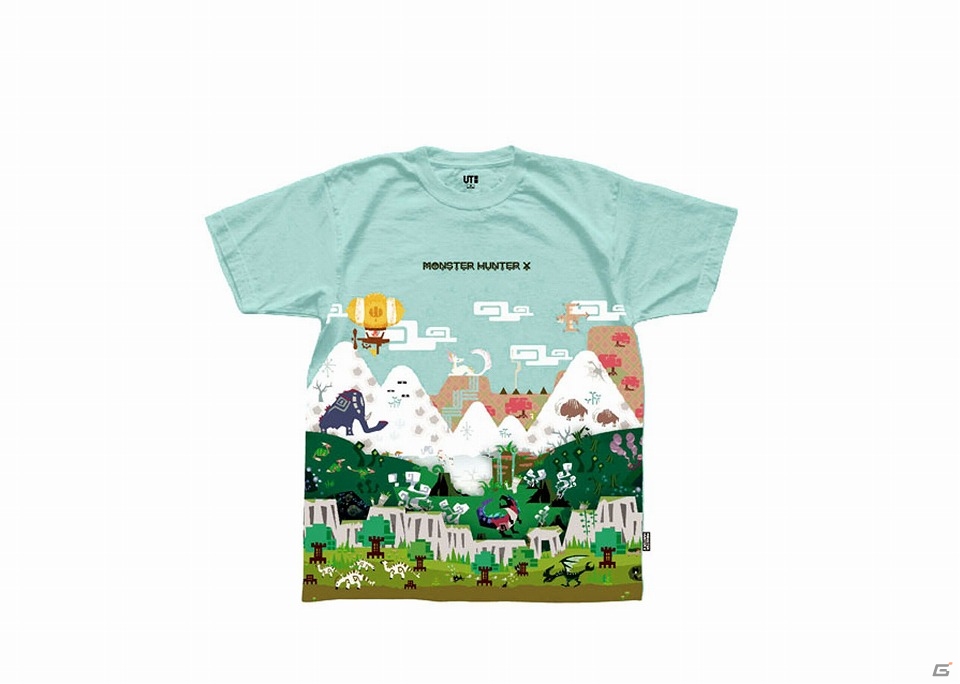 3DS「モンスターハンタークロス」がぐでたまとコラボ！「モンハン秋の“クロス”体験ツアー」も開催決定の画像20