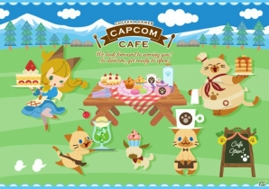 3DS「モンスターハンタークロス」モンハン部ジャージがゲーム内防具で登場！コラボメガネ＆カプコンカフェ情報もの画像14