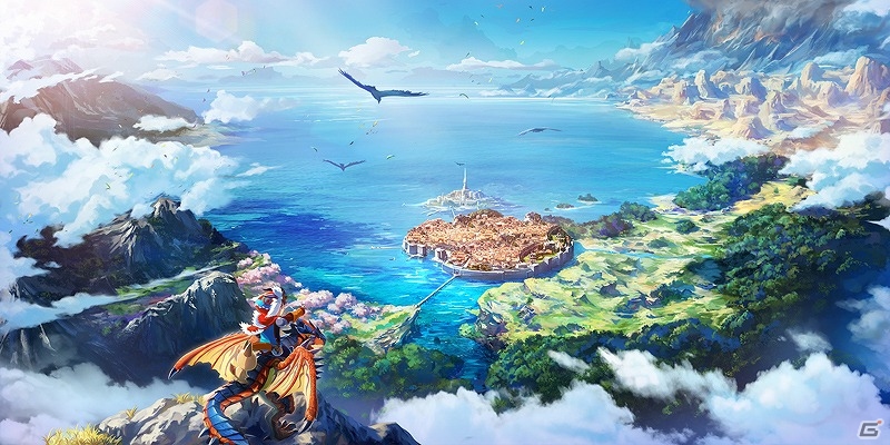 3DS「モンスターハンター ストーリーズ」壮大な世界観やバトルシーン、個性的なキャラクターが登場するプロモーション映像＆ストーリー紹介映像が公開の画像2