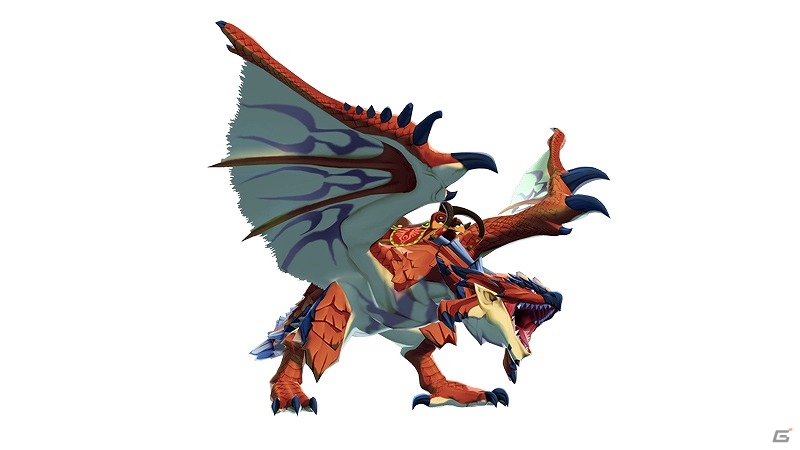 3DS「モンスターハンター ストーリーズ」壮大な世界観やバトルシーン、個性的なキャラクターが登場するプロモーション映像＆ストーリー紹介映像が公開の画像7