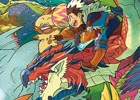 3DS「モンスターハンター ストーリーズ」壮大な世界観やバトルシーン、個性的なキャラクターが登場するプロモーション映像＆ストーリー紹介映像が公開