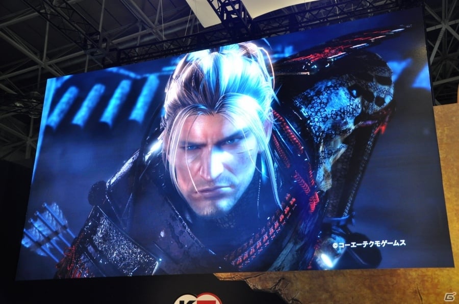 【TGS 2015】PS4「仁王」紹介ステージで実機プレイが初披露―10年の時を経て生まれた和風戦国世界でトライ＆デス！の画像4