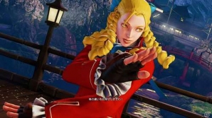 PS4/PC「ストリートファイターV」神月財閥当主のお嬢様「神月かりん」が参戦！クローズドβテスト2の情報も公開の画像2