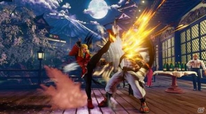 PS4/PC「ストリートファイターV」神月財閥当主のお嬢様「神月かりん」が参戦！クローズドβテスト2の情報も公開の画像8