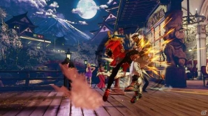 PS4/PC「ストリートファイターV」神月財閥当主のお嬢様「神月かりん」が参戦！クローズドβテスト2の情報も公開の画像9