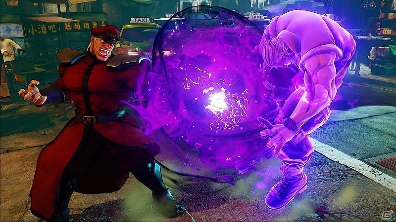 PS4/PC「ストリートファイターV」神月財閥当主のお嬢様「神月かりん」が参戦！クローズドβテスト2の情報も公開の画像13