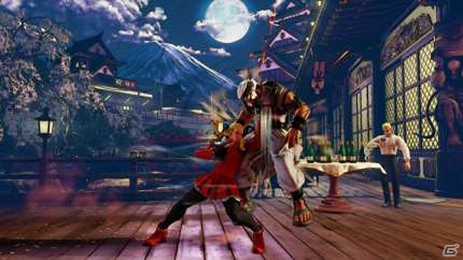 PS4/PC「ストリートファイターV」神月財閥当主のお嬢様「神月かりん」が参戦！クローズドβテスト2の情報も公開の画像6