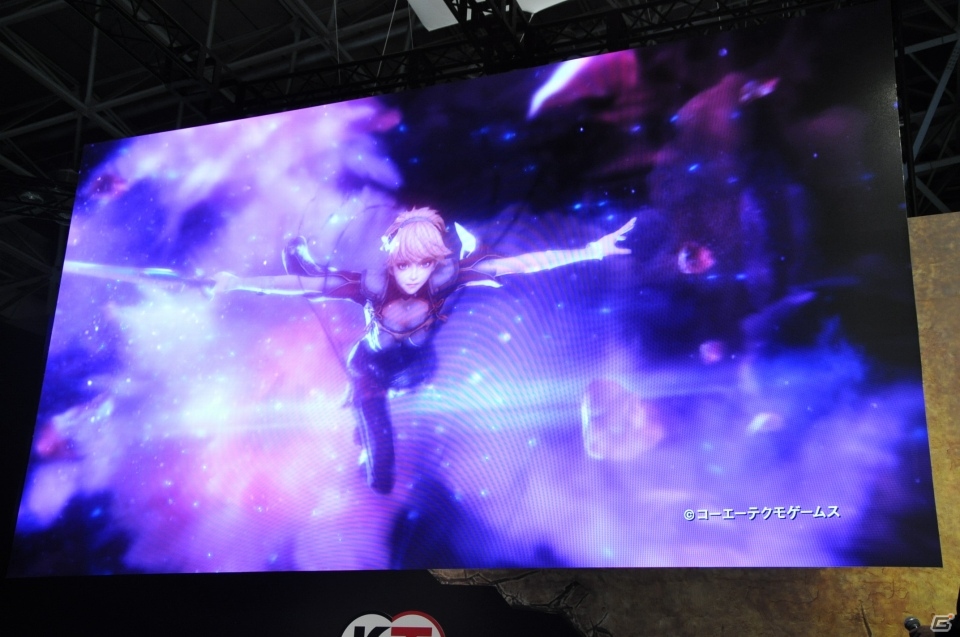 【TGS 2015】「討鬼伝2」初陣ステージをレポート！西洋風甲冑＋チェックのミニスカートな新キャラクターに注目の画像5
