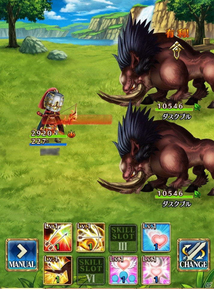 iOS/Android「タワー オブ プリンセス」★4アクセサリーもドロップするシンデレラ軍 VS 白雪姫軍の派閥対抗イベント「モンスター異常発生」が開催！の画像2