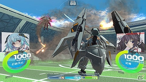 PC「IS＜インフィニット・ストラトス＞ヴァーサスカラーズ」とアペンドディスクが「MAGES.オンラインショップ」にて販売開始！の画像7