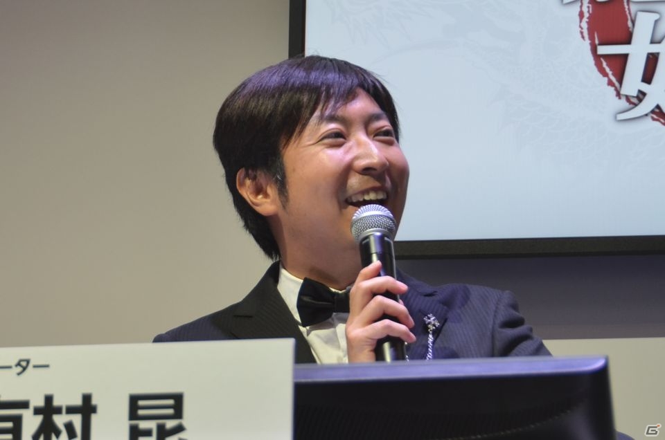 【TGS 2015】「龍が如く6（仮）」のキャストにビートたけしさんを起用！「龍が如く 極」では稲葉浩志さんとの主題歌タイアップも発表の画像1