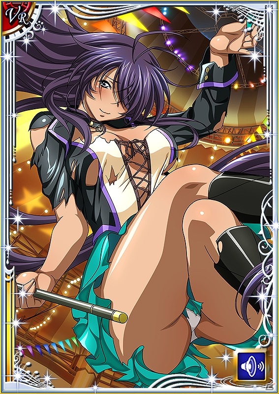 GREE/Mobage/dゲーム「一騎当千バーストファイト」呂蒙子明が報酬のイベント「ドキドキ☆秋のシルク・ドゥ・フィーユ」が開催！の画像8