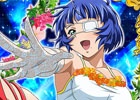 GREE/Mobage/dゲーム「一騎当千バーストファイト」呂蒙子明が報酬のイベント「ドキドキ☆秋のシルク・ドゥ・フィーユ」が開催！