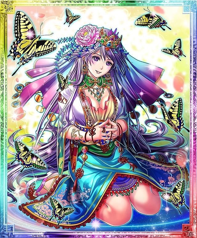 iOS/Android「軍勢RPG 蒼の三国志」記念武将がラインナップされた猛将召喚の設置や多数のプレゼントがもらえる二周年記念キャンペーンが実施！の画像17