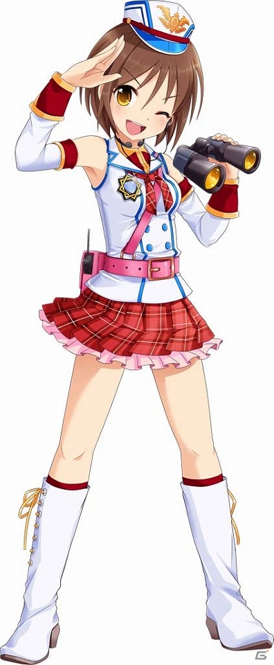 iOS/Android「ロボットガールズZ フルボッコバトル」と「しんぐんデストロ～イ！」がコラボ！大山咲や乃木坂美璃が仲間になるイベントを開催の画像2