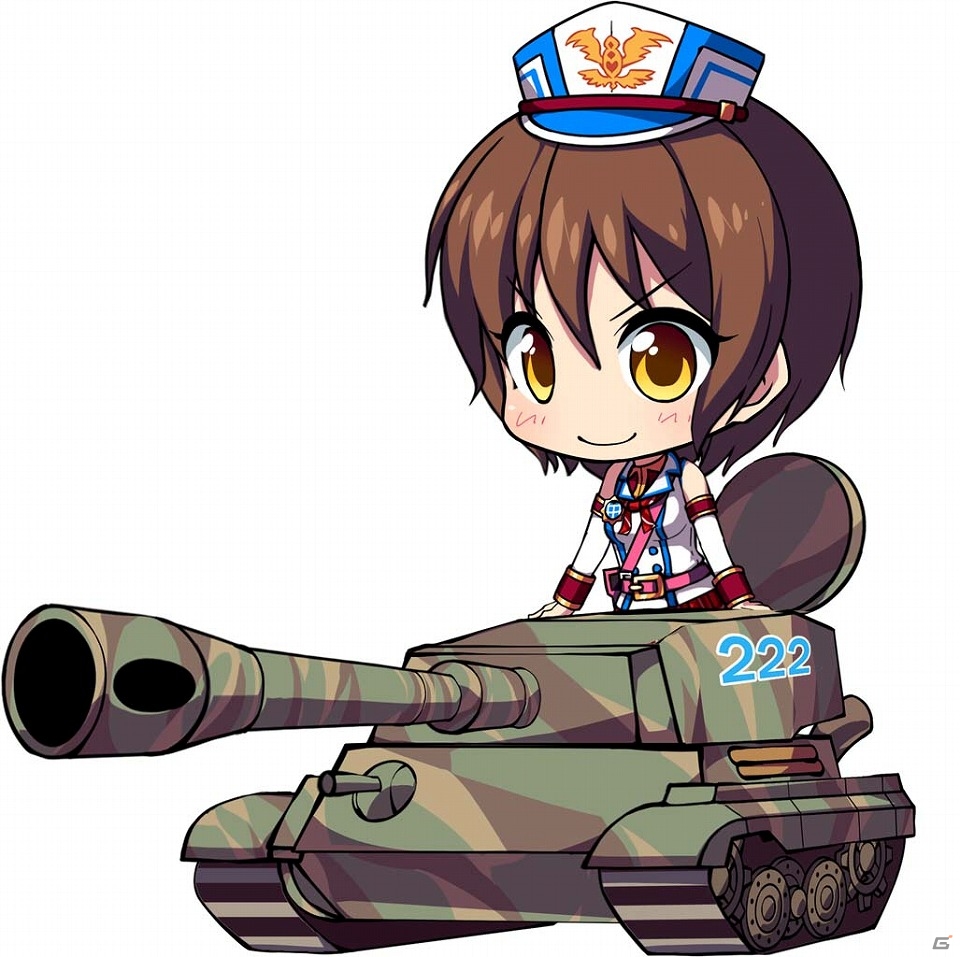 iOS/Android「ロボットガールズZ フルボッコバトル」と「しんぐんデストロ～イ！」がコラボ！大山咲や乃木坂美璃が仲間になるイベントを開催の画像3