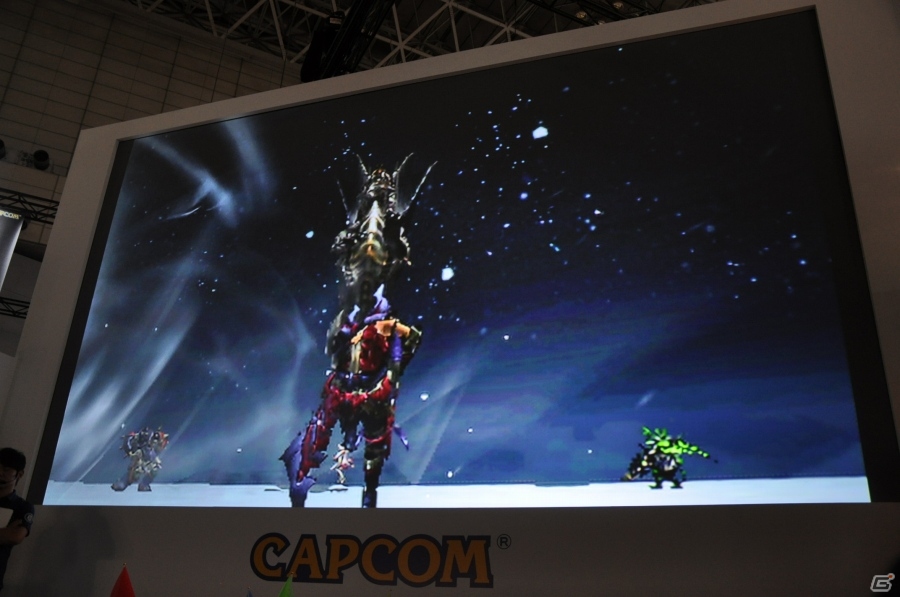 【TGS 2015】3DS「モンスターハンタークロス」スペシャルステージ！アイルーを操作してクエストに挑む「ニャンター」の存在が明らかにの画像29