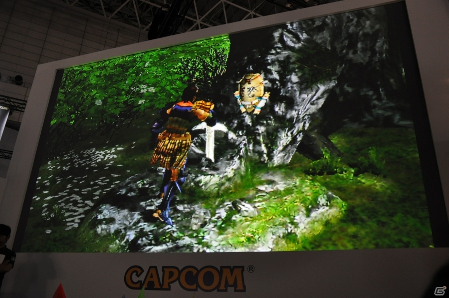 【TGS 2015】3DS「モンスターハンタークロス」スペシャルステージ！アイルーを操作してクエストに挑む「ニャンター」の存在が明らかにの画像31