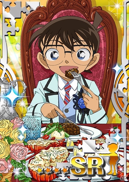 コナンたちとともに難事件を解決！iOS「名探偵コナン 仮想世界の名探偵」が2015年10月に配信―描き下ろしカードが手に入る事前登録も開始の画像5