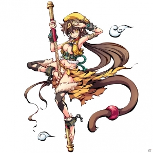 iOS/Android「ひめがみ絵巻」秦佐和子さん演じる新姫神「獏姫」が登場！勝ち抜きバトル「万象秘境」が近日実装の画像7