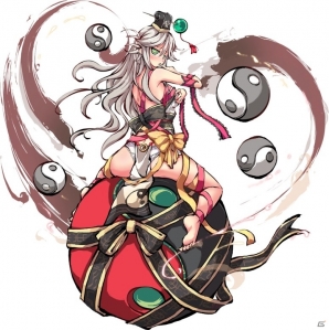 iOS/Android「ひめがみ絵巻」秦佐和子さん演じる新姫神「獏姫」が登場！勝ち抜きバトル「万象秘境」が近日実装の画像9