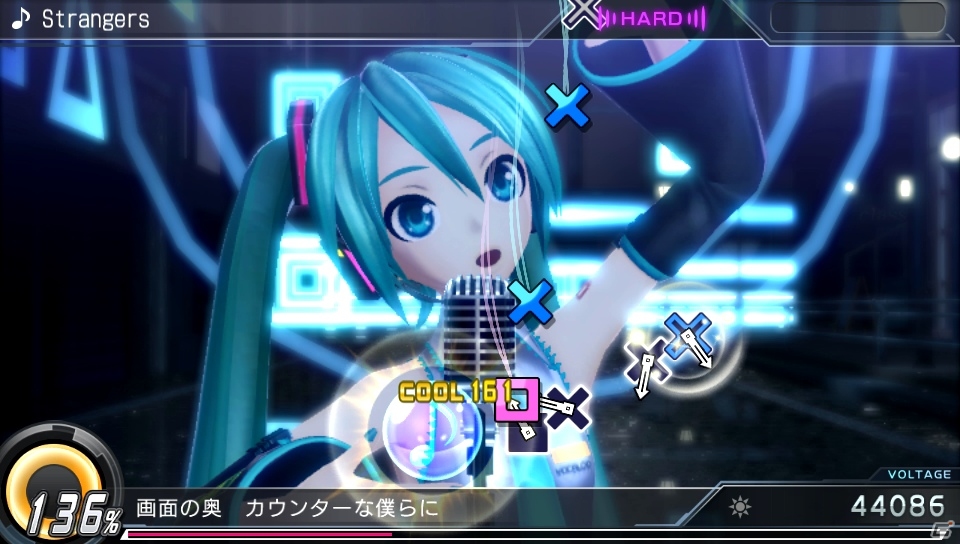 【TGS 2015】「初音ミク -Project DIVA-」シリーズの新作「X」「Future Tone」のポイントが語られたステージをレポートの画像14
