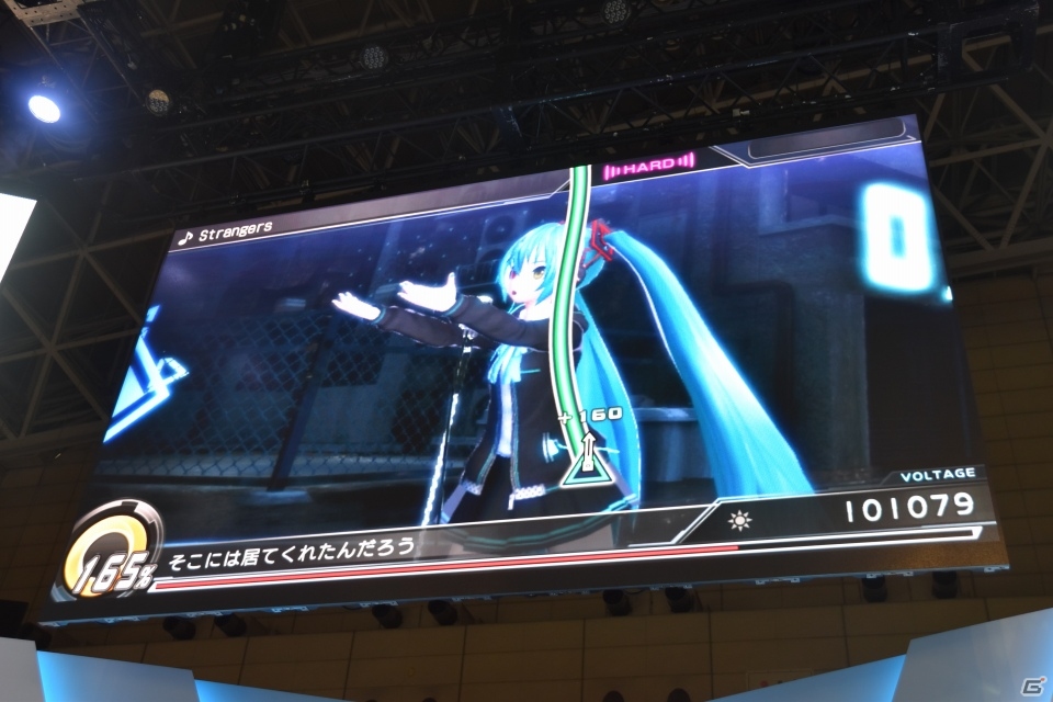 【TGS 2015】「初音ミク -Project DIVA-」シリーズの新作「X」「Future Tone」のポイントが語られたステージをレポートの画像5