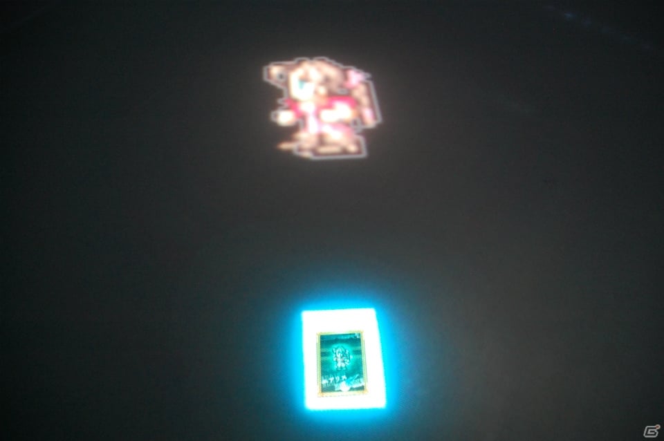 【TGS 2015】カードからゲームの世界が飛び出す！ディー・エヌ・エーブースのシアター型アトラクション「DeNA Infinity Theater」をレポートの画像3