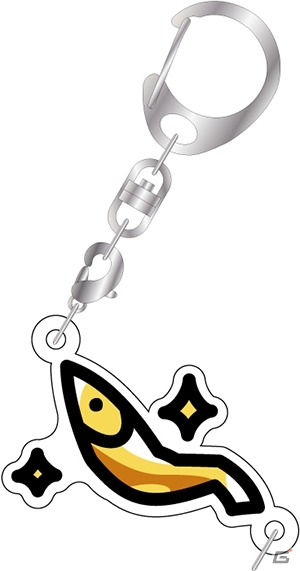 「ねこあつめ」つなげて遊べるキーホルダー第2弾が2016年1月に発売―はいしろさん、くつしたさん、しまみけさんら14種がラインナップの画像3