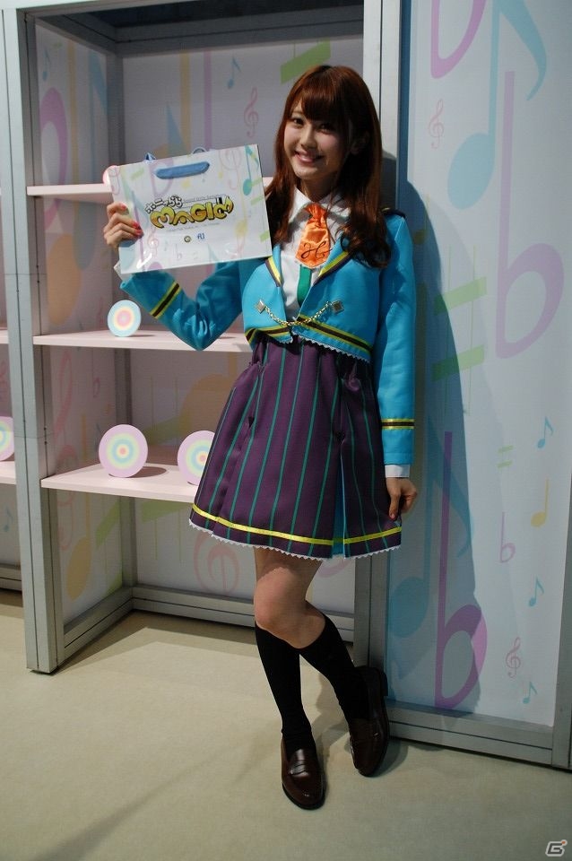 【TGS 2015】新作大型アクションRPG「追憶の青」が体験可能！VR脱出ゲーム「サラと毒蛇の王冠」も楽しめる「グリー」ブースをレポートの画像10
